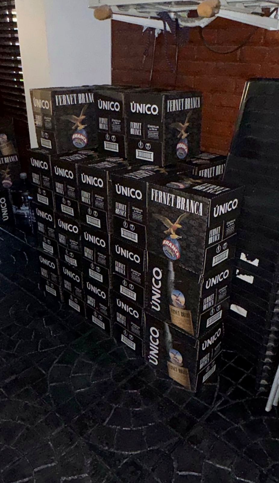 Bebidas disponibles en Distribuidora Zona Norte